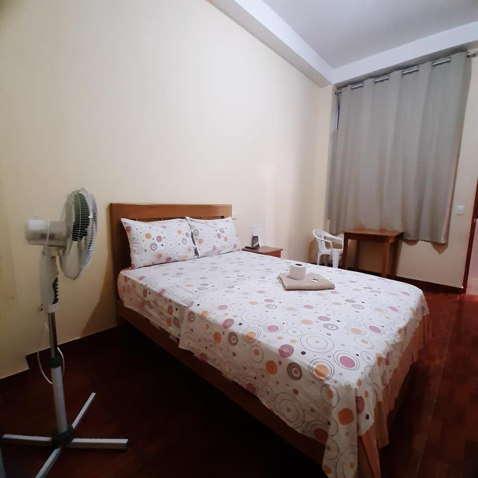 Savie Inn Pucallpa Ngoại thất bức ảnh